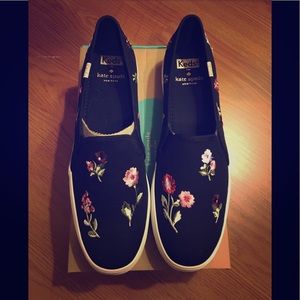Keds for Kate Spade Triple Deck Slip On